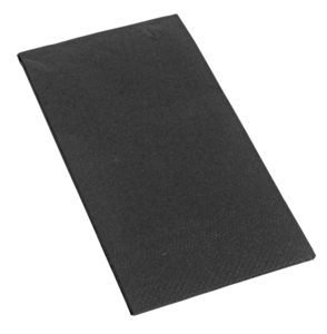 Serviette Tork Schwarz 1/8 33 cm 150x