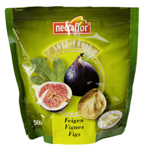 Soft dried figs