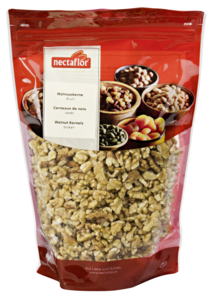 Nectaflor Walnusskerne Bruch 750 g