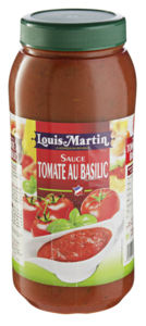 Salsa di pomodoro al basilico