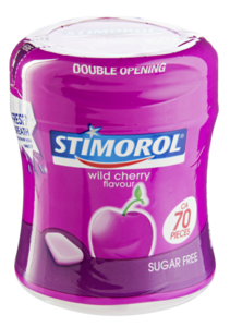 Stimorol Wild Cherry 6x70