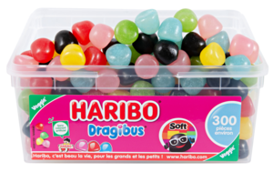 Haribo Dragibus Soft