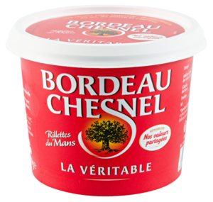 Pork rillettes