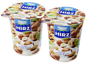 Nestlé Hirz Yogurt alle nocciole 2x180g