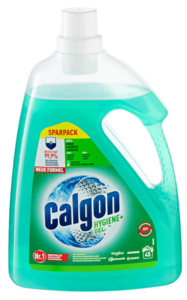 Calgon Gel Hygiène+ 2.25l