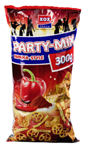 Party-Mix style paprika