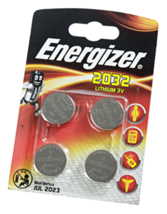 Energizer Batterien