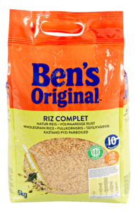 Ben's Original Riso integrale 10 min 5kg