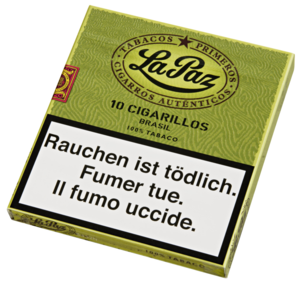 Cigarillos Brazil