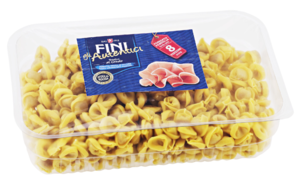Fini Tortellini al prosciutto crudo 1kg