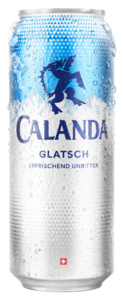 Calanda Birra Glatsch 4x6x500ml
