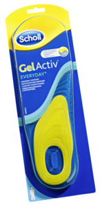 Scholl GelActiv Sohle Everyday Men