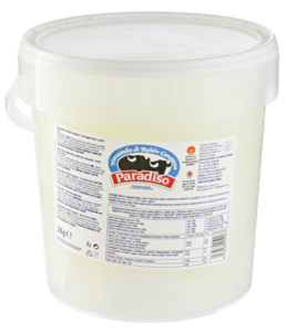 Mozzarella di Bufala Campana DOP