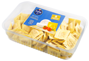 Fini Ravioli pomodoro e mozzarella 1kg