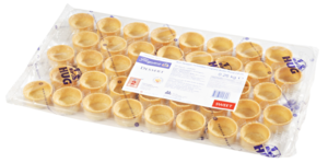 Mini tartelettes pour dessert