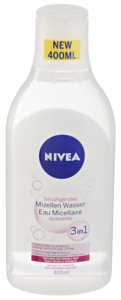 Nivea Acqua Micellare Lenitiva 400ml