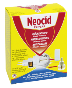 Spray anti-zanzare Neocid Expert