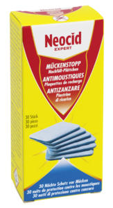 Ricariche antizanzare Neocid Expert