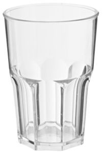 Becher Granity Wiederverwendbar Eich 3dl