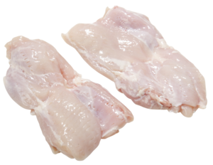 Paillard di pollo