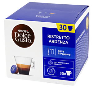 Capsule Dolce Gusto Ristretto Ardenza