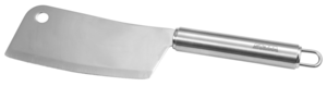 Mannaia Inox 25 cm Weis