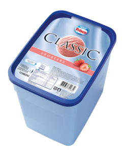 Frisco Strawberry ice cream classic 3.8l