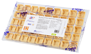 Mini-Tartelettes Snack
