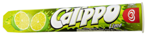 Lusso Calippo citron vert, glace à l'eau 24x105ml
