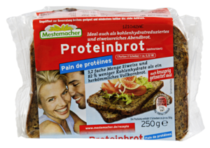 Haverland Proteinbrot 250g