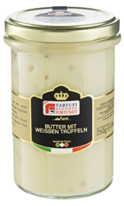 Butter with White Truffle 3% 250 g