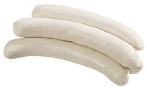 Salsicce da arrostire vitello e pollame