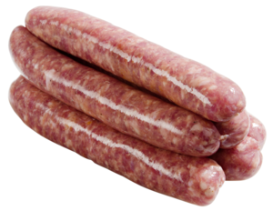 Bratwurst di tacchino