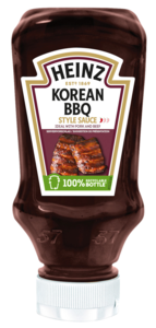 Heinz Sticky BBQ Sauce 220ml