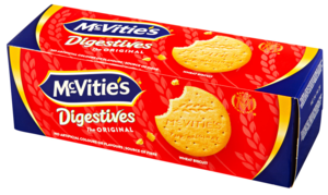 Original Digestive biscuits