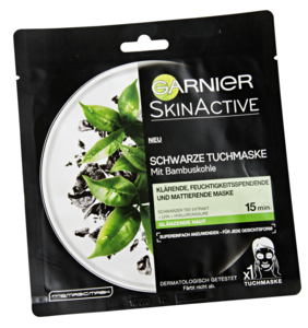 Garnier AHA + BHA mattierende Serum-Maske