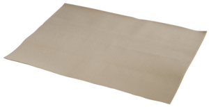 Set de table taupe,
