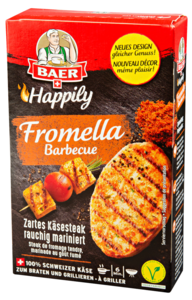 Baer Formaggio Happily Fromella BBQ 2x110g