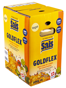 Sais Crema vegetale Goldflex 12l