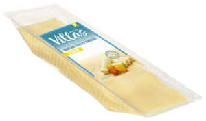Formaggio Edam a fette