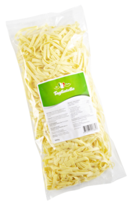 Tagliatelle all'uovo 6mm