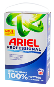 Lessive en poudre Professional regular