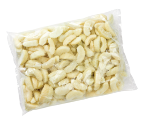 Quartiers de pommes