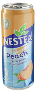 Nestea Peach Dose 33 cl
