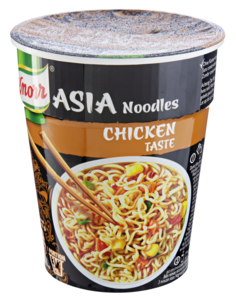 Knorr Asia Noodles Chicken 65g
