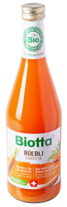 Succo di carota
