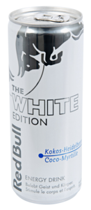 Red Bull The White Edition 24x250ml