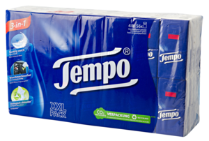 Papiertaschentücher