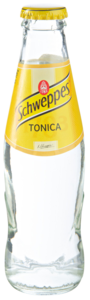 Schweppes tonica 6x4x180ml