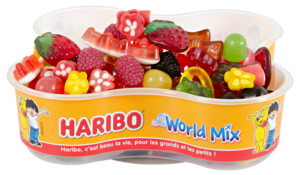 Haribo World Mix 750g